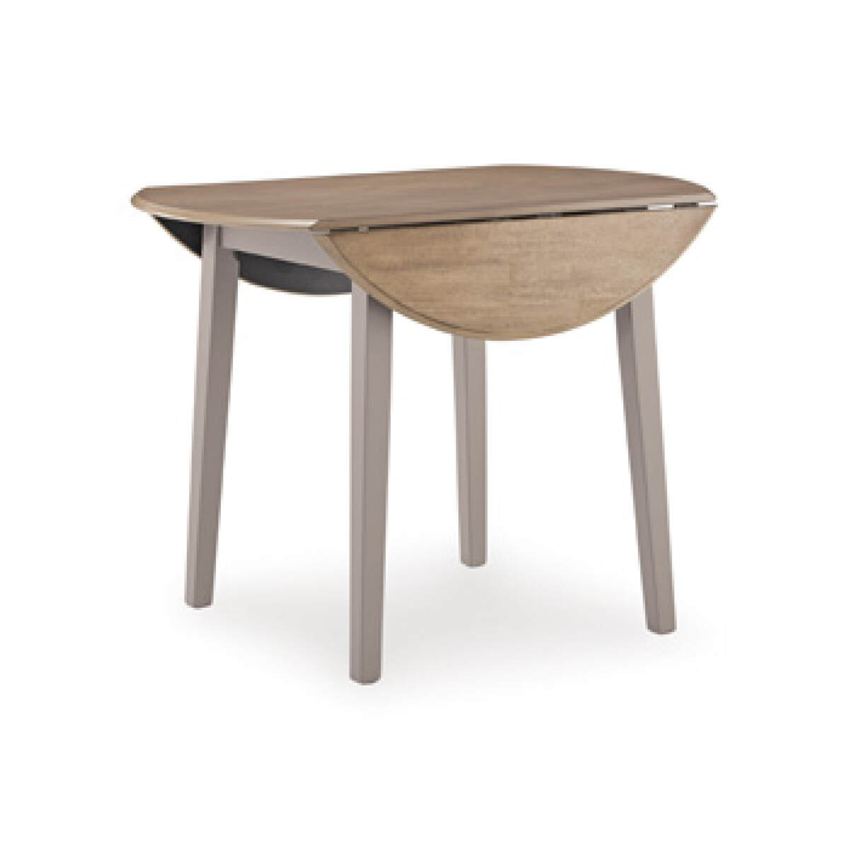 349463b6174b85c94057205a7f95bb1e Harperfeld Dining Drop Leaf Table - Image 1