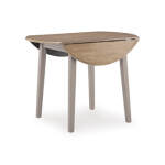 Harperfeld Dining Drop Leaf Table