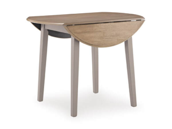 Harperfeld Dining Drop Leaf Table