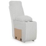 Top Tier Console with Storage - Image 2