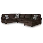 Kimlee 3-Piece Sectional with Chaise
