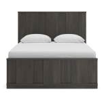 Shaehartin Queen Panel Platform Bed - Image 5