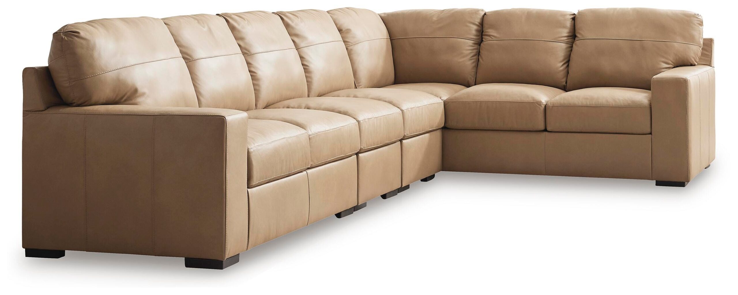34c7b0403e2acabd443bca9e2dd955e3 Bandon 4-Piece Sectional - Image 1