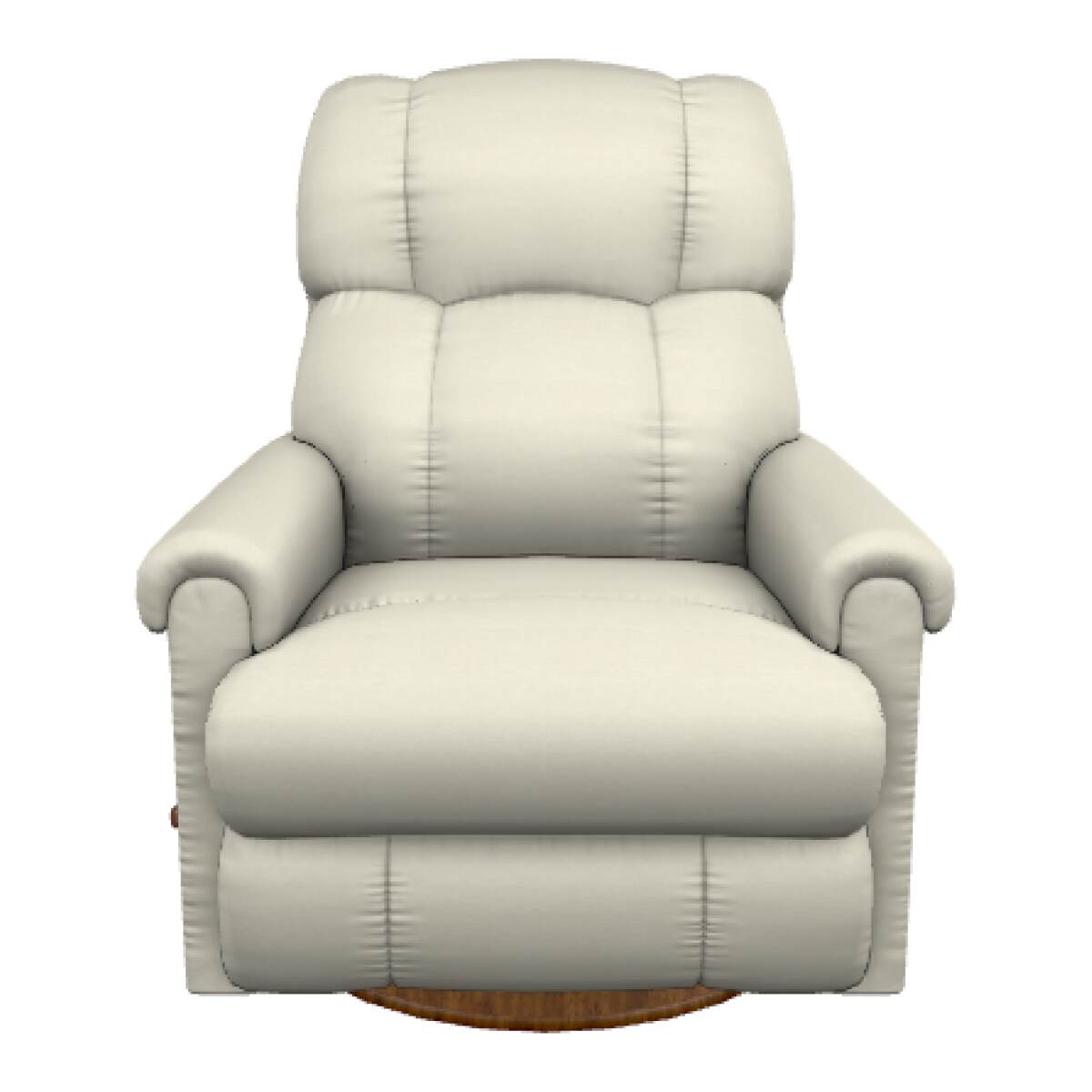 34d49cd7289fdb69d7f39e5cc567198a Pinnacle Swivel Gliding Recliner - 017512 - Image 1