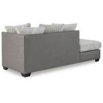 Clairette Court Left-Arm Facing Corner Chaise - Image 5