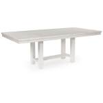 Robbinsdale Dining Table, 4 Chairs and Bench - Image 11