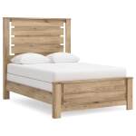Brozmont Full Panel Bed