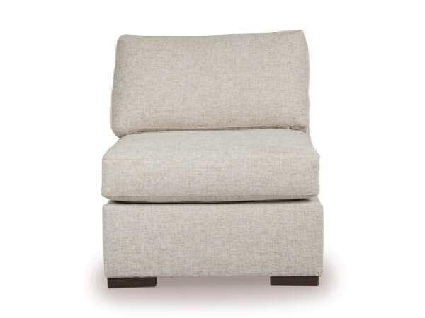 Reinforce Armless Chair - Image 4