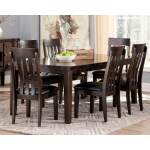 Haddigan Dining Table and 6 Chairs - Image 2