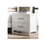 Lodge & Loft Nightstand - 2 Drwr - 844-227