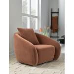 Yahya Swivel Accent Chair - Image 3
