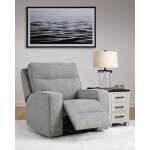 Biscoe Power Reclining Sofa, Loveseat and Recliner - Image 27