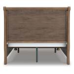 Feddinger Queen Sleigh Bed, Dresser, Mirror, Chest and Nightstand - Image 23