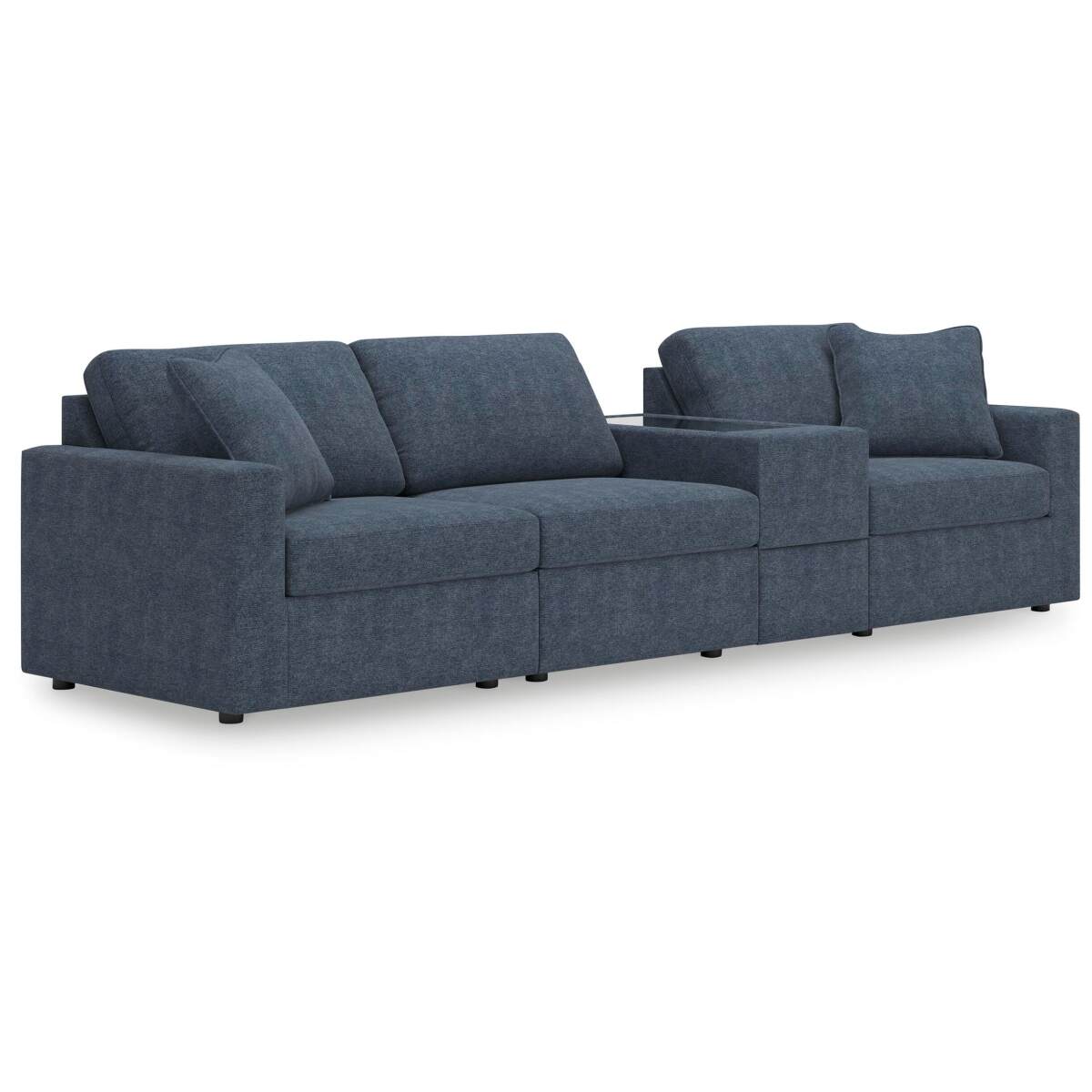 3536fa7ad973825d20501c4105e1afb5 Modmax 4-Piece Sectional - Image 1