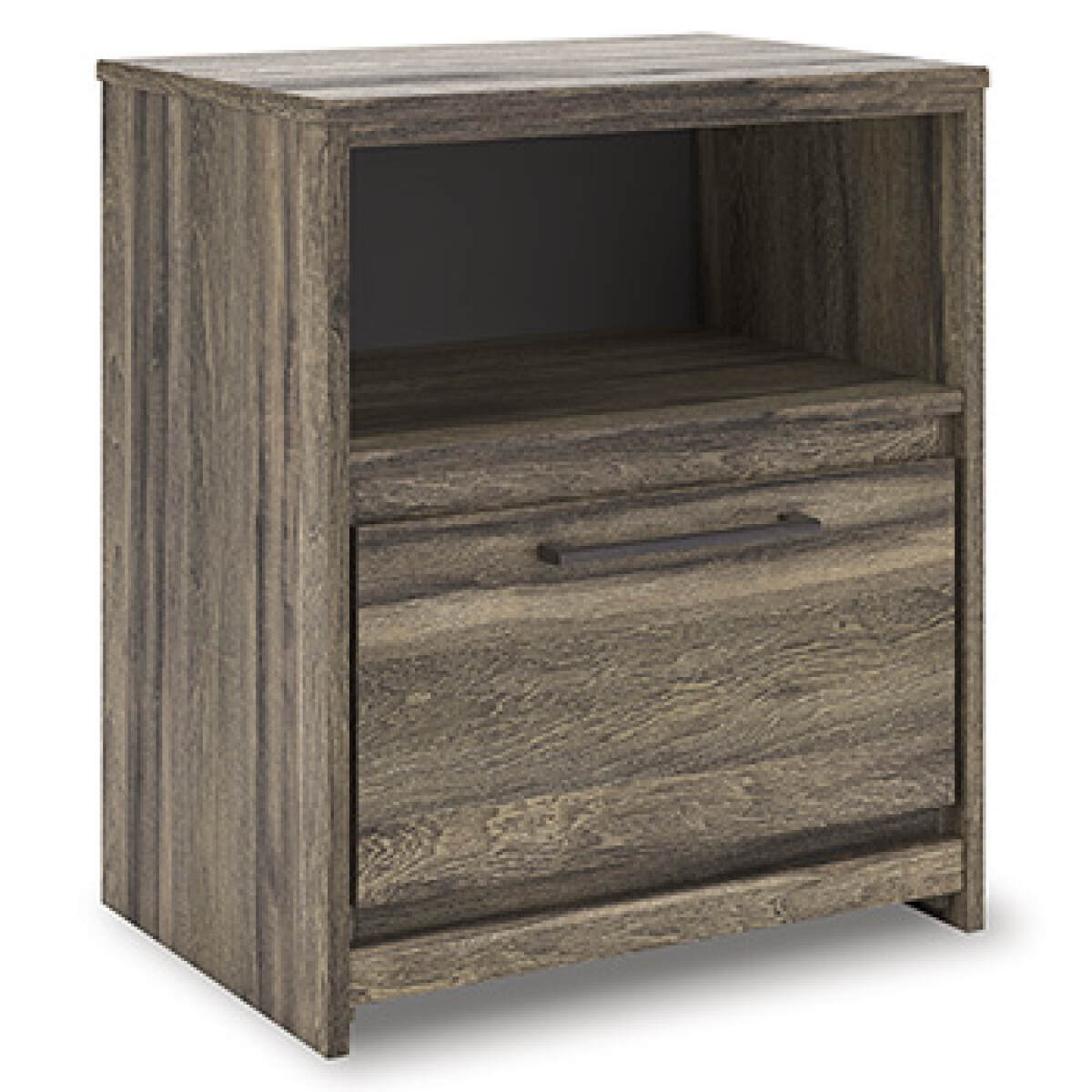 354607fccbfd67ee269199fb2ffb9852 Elbrim Nightstand - Image 1