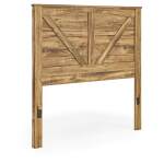 Maystonna Queen Crossbuck Panel Headboard - Image 2