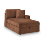 Modmax Right-Arm Facing Corner Chaise with Storage