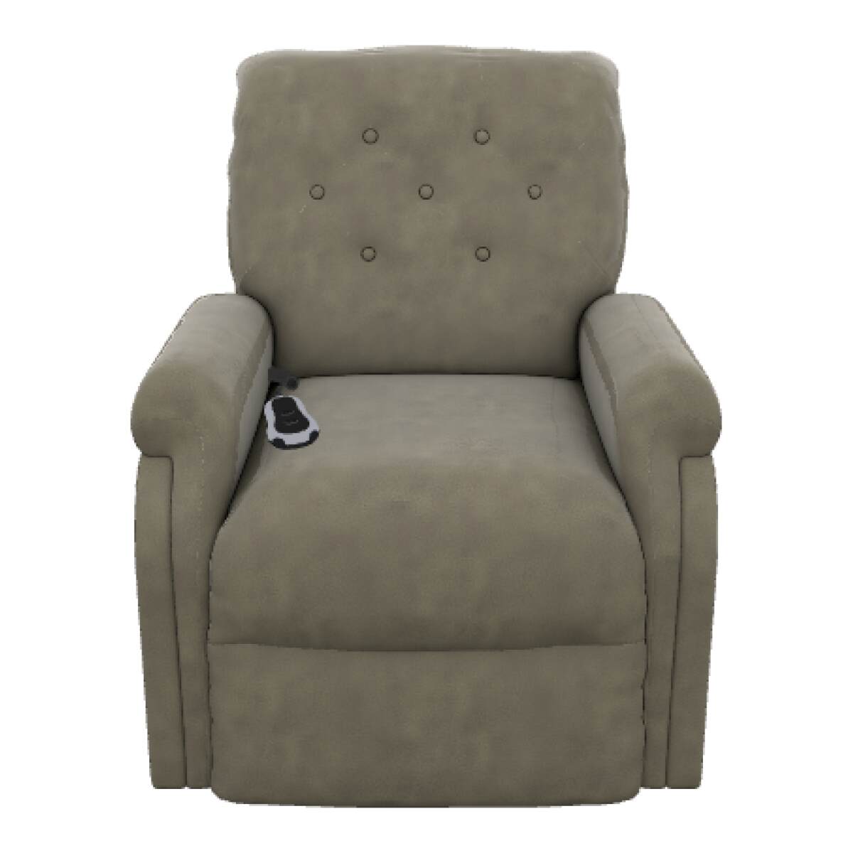 356d7e1f17a17242e6a7ec4d920d3bb3 Billie Bronze Power Lift Recliner - 3BL794 - Image 1