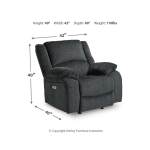 Draycoll Power Recliner - Image 8