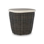Kimora Outdoor End Table