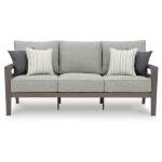 Hillside Barn Outdoor Sofa with Cushion - Image 4