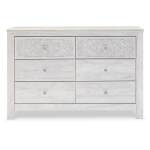 Paxberry Queen Panel Bed and Dresser - Image 3
