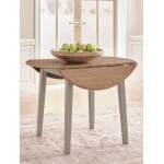 Harperfeld Dining Drop Leaf Table - Image 5