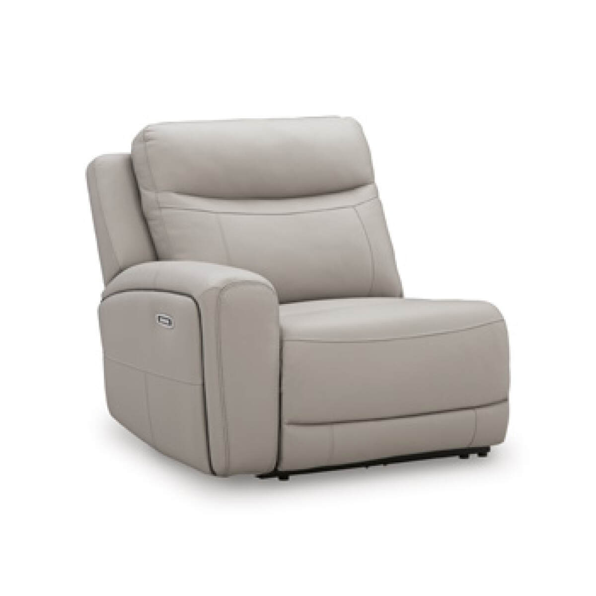 35952c9eabdcb68a220ad045b66f9755 Gravier Left-Arm Facing Power Recliner - Image 1