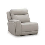 Gravier Left-Arm Facing Power Recliner