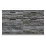 Baystorm Twin Panel Bed, Dresser and Nightstand - Image 3