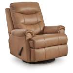 Flynwood Swivel Glider Recliner - Image 2