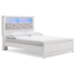 Altyra Queen Panel Bookcase Bed - Image 6