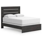 Hollivern Queen Panel Bed