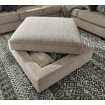 Bovarian 3-Piece Sectional and Ottoman - Image 9