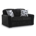 Midnight-Madness Loveseat