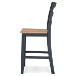 Gesthaven Counter Height Dining Table and 2 Barstools - Image 12