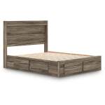 Elbrim Queen Panel Storage Bed, Dresser and Mirror - Image 13