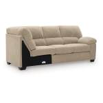SimpleJoy Right-Arm Facing Sofa with Corner Wedge - Image 2