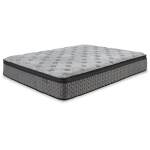 Baystorm 2 Twin Panel Beds, 2 Mattresses, 2 Foundations, and Chest - Image 8