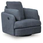 Modmax 5-Piece Sectional and Swivel Glider Recliner - Image 4