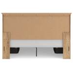 Makidern King Panel Storage Bed - Image 8