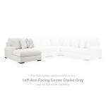 Misty-Lakes Left-Arm Facing Corner Chaise - Image 3