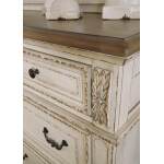 Realyn King Storage Bed, Dresser and Nightstand - Image 13
