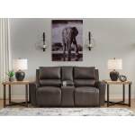 Boxmere Power Reclining Sofa and Loveseat - Image 15