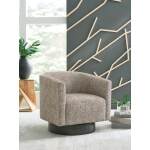 Jorryn Swivel Accent Chair - Image 3