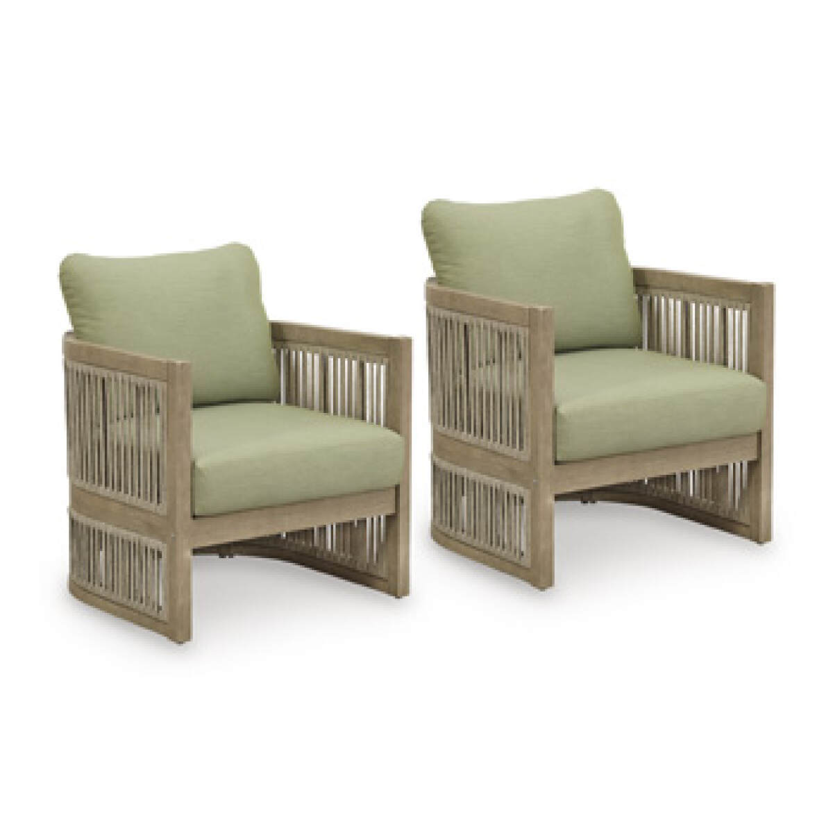 3667da3995fa0fb8ea70b7672ceb7889 Serena Shores Outdoor Lounge Chair (Set of 2) - Image 1