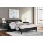 Socalle Queen Panel Platform Bed - Image 3