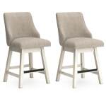 Robbinsdale Counter Height Barstool (Set of 2)