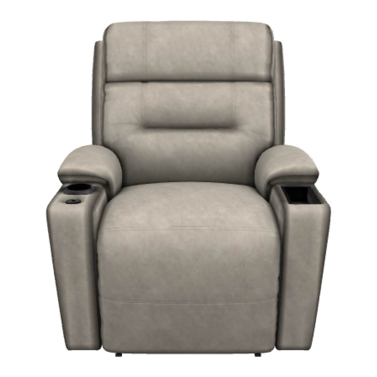 36da18d42f514efdab52778f492c7ab6 Neo Power Wall Recliner w/ Headrest & Lumbar - 16X762 - Image 1