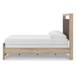 Kinlanni Queen Panel Bed, Dresser, Mirror and Nightstand - Image 15